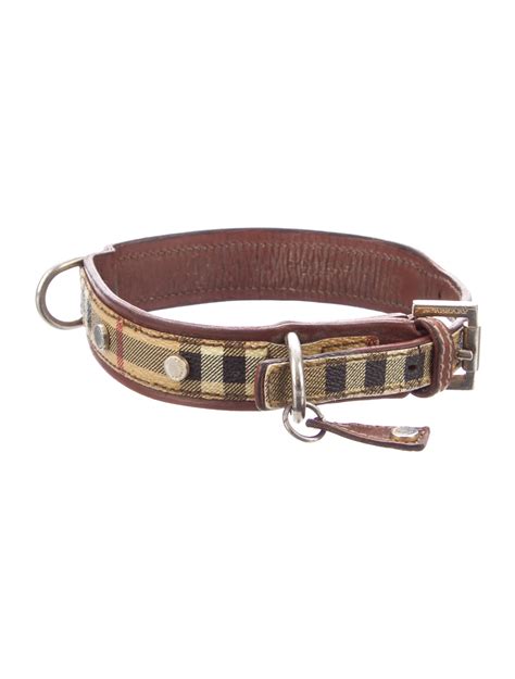 burberry collezione cani|burberry pet accessories.